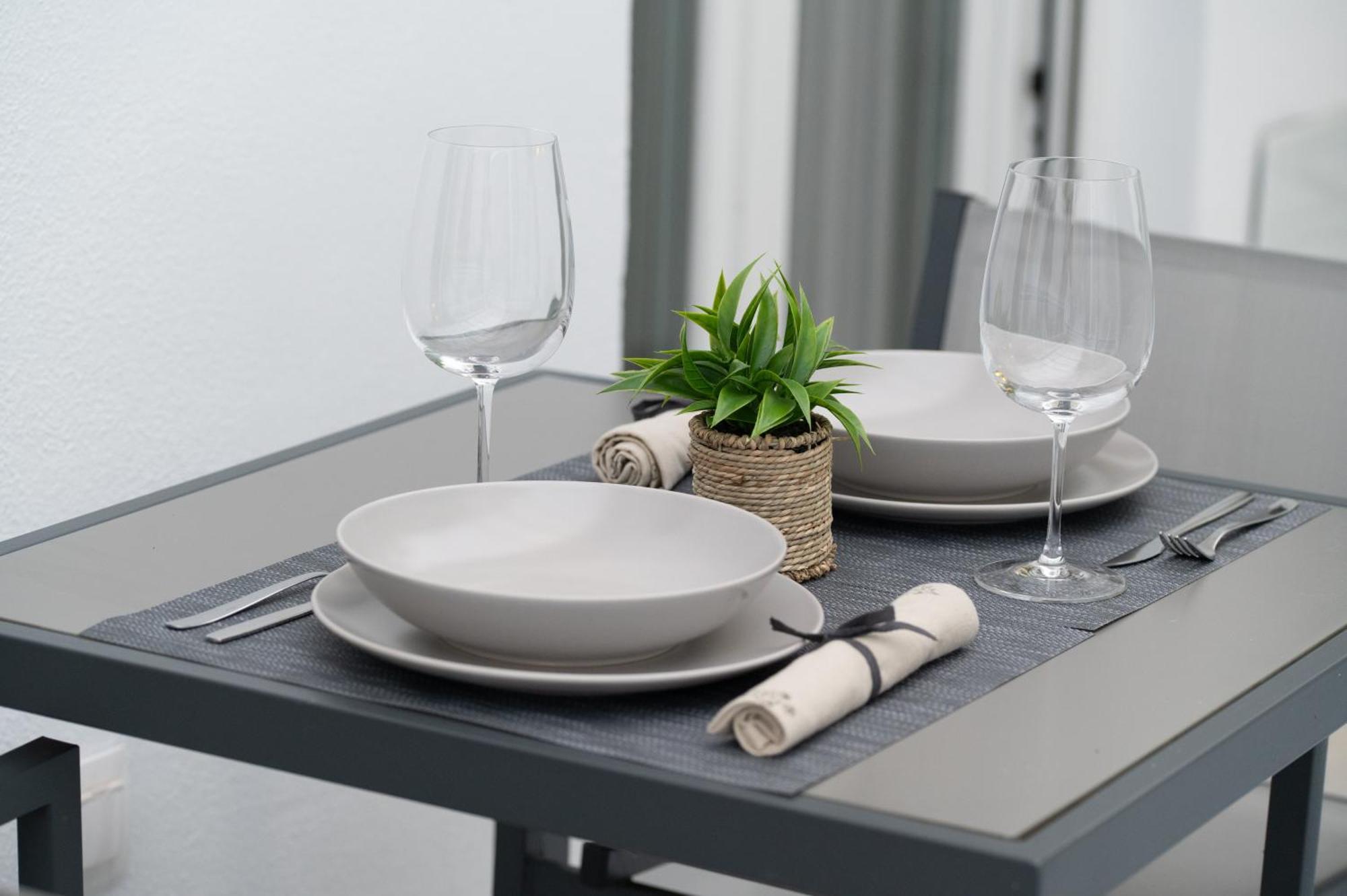 Honey Oak & Cream Patio By Nest Apartment Thessaloníki Luaran gambar