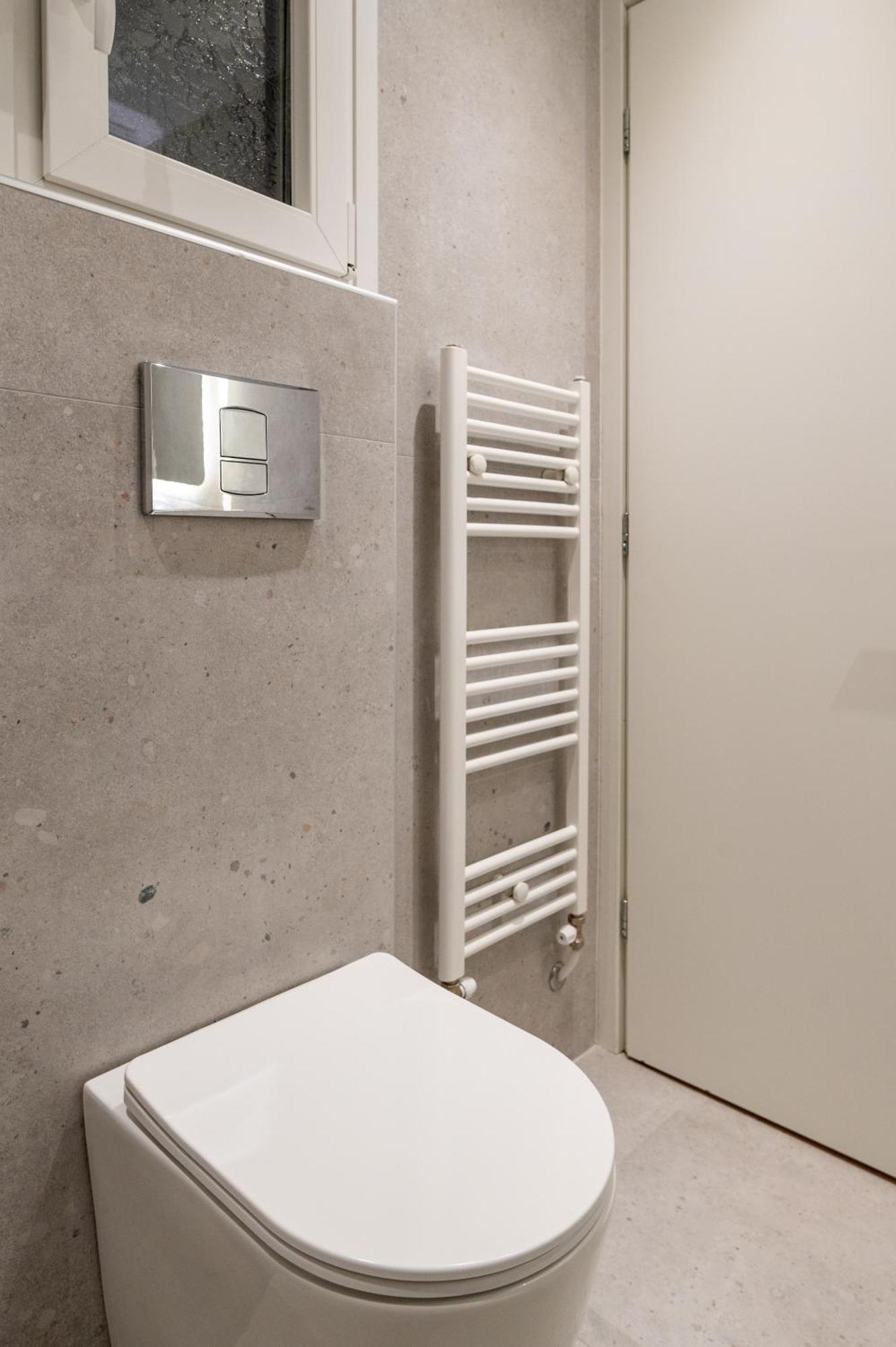 Honey Oak & Cream Patio By Nest Apartment Thessaloníki Luaran gambar
