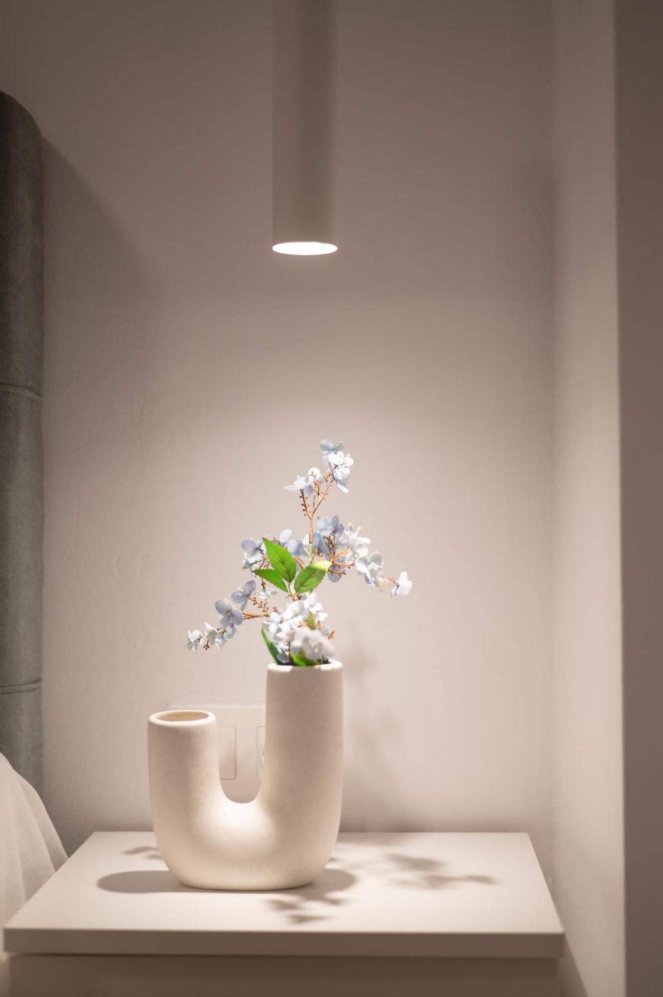 Honey Oak & Cream Patio By Nest Apartment Thessaloníki Luaran gambar
